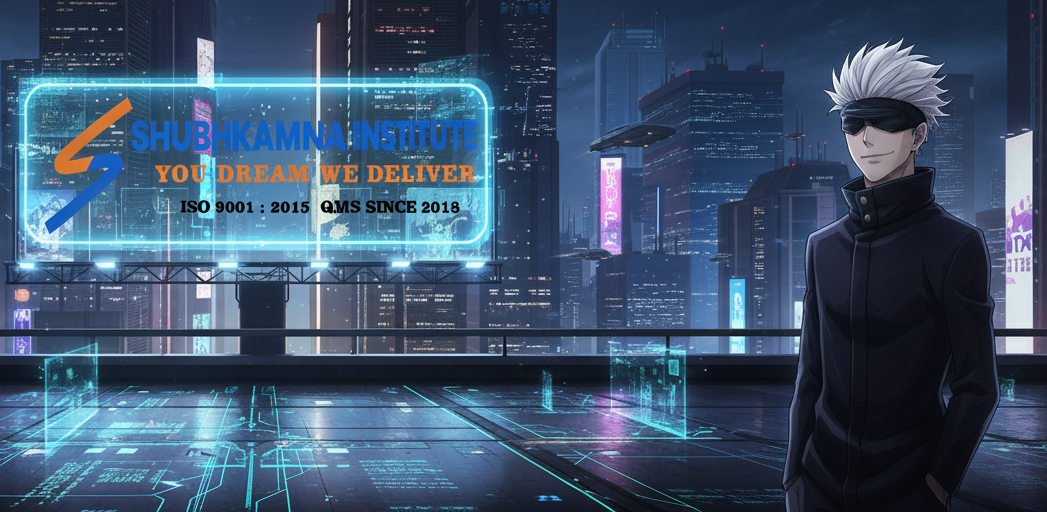 Shubhkamna Institute IT Courses