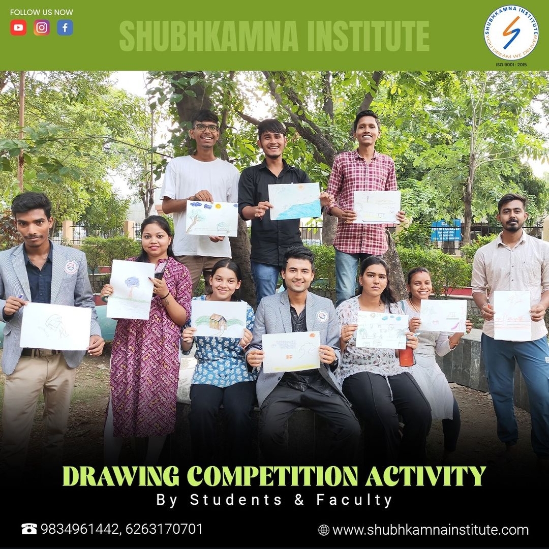 Outdoor Activities at Shubhkamna Institute Campus