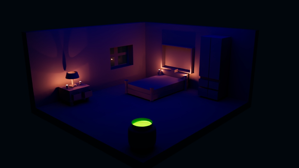 3D Animation Project 3